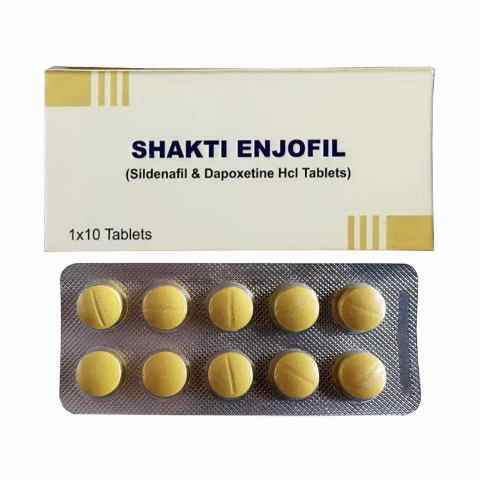 黄战狮超级双效片（黄战士/黄魔）10片/盒 万艾可120MG+必利劲120MG